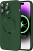 Фото товара Чехол для iPhone 13 Pro Max Cosmic Frame MagSafe Color Forest Green (FrMgColiP13PMForestGreen)