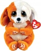 Фото товара Игрушка мягкая TY Beanie Bellies Рыжая собачка Ruggles (40699)