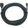 Фото товара Кабель HDMI -> micro-HDMI Cablexpert 4.5 м (CC-HDMID-15)