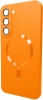 Фото товара Чехол для Samsung Galaxy S23 Plus Cosmic Frame MagSafe Color Orange (FrMgColS23POrange)
