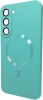 Фото товара Чехол для Samsung Galaxy S23 Plus Cosmic Frame MagSafe Color Light Green (FrMgColS23PLightGreen)