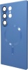 Фото товара Чехол для Samsung Galaxy S23 Ultra Cosmic Frame MagSafe Color Sierra Blue (FrMgColS23PUSierraBlue)