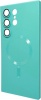 Фото товара Чехол для Samsung Galaxy S23 Ultra Cosmic Frame MagSafe Color Light Green (FrMgColS23PULightGreen)