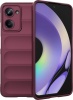 Фото товара Чехол для Realme 10 4G Cosmic Magic Shield Plum (MagicShReal104GPlum)