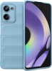 Фото товара Чехол для Realme 10 4G Cosmic Magic Shield Light Blue (MagicShReal104GBlue)
