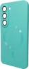 Фото товара Чехол для Samsung Galaxy S23 Cosmic Frame MagSafe Color Light Green (FrMgColS23LightGreen)
