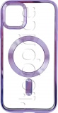 Фото Чехол для iPhone 12 Pro Cosmic CD Magnetic Purple (CDMAGiP12PPurple)