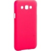 Фото товара Чехол для Samsung Galaxy E7 E700 Nillkin Super Frosted Shield Red