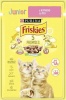 Фото товара Корм для котов Friskies Junior кусочки в соусе с курицей 85 г (7613036962292)