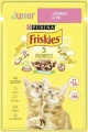 Фото Корм для котов Friskies Junior кусочки в соусе с курицей 85 г (7613036962292)