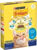 Фото товара Корм для котов Friskies Sterilized Cats с лососем и овощами 270 г (7613035352346)