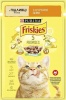 Фото товара Корм для котов Friskies с кусочками курицы в подливе 85 г (7613033926716 / 7613036965262)