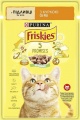 Фото Корм для котов Friskies с кусочками курицы в подливе 85 г (7613033926716 / 7613036965262)