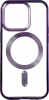 Фото товара Чехол для Samsung Galaxy S23 Cosmic CD Magnetic Deep Purple (CDMAGS23DeepPurple)