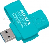 Фото USB флеш накопитель 32GB A-Data UC310 Eco Green (UC310E-32G-RGN)