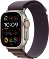 Фото Смарт-часы Apple Watch Ultra 2 49mm GPS + Cellular Titanium/Indigo Alpine Loop M (MRET3)