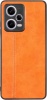 Фото товара Чехол для Xiaomi Redmi Note 12 Pro 5G Cosmic Leather Case Orange (CoLeathXRN12P5GOrange)