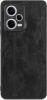 Фото товара Чехол для Xiaomi Redmi Note 12 Pro 5G Cosmic Leather Case Black (CoLeathXRN12P5GBlack)