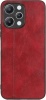 Фото товара Чехол для Xiaomi Redmi 12 Cosmic Leather Case Red (CoLeathXR12Red)