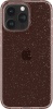 Фото товара Чехол для iPhone 15 Pro Spigen Liquid Crystal Glitter Rose Quartz (ACS06702)