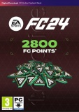 Фото Карта пополнения EA SPORTS FC 24 Points 2800