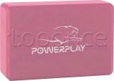 Фото Блок для йоги PowerPlay 4006 Pink Yoga Brick EVA 2 шт.