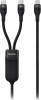 Фото товара Кабель USB Type C -> Type C/Type C Baseus Flash Series 2 100W 1.5 м Black (CASS060001)