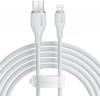 Фото товара Кабель USB -> Lightning Baseus Pudding Series 2.4A 2 м White (P10355700221-01)