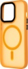 Фото товара Чехол для iPhone 15 Pro Cosmic Magnetic Color HQ Yellow (MagColor15ProYellow)