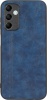 Фото товара Чехол для Samsung Galaxy A14 5G Cosmic Leather Case Blue (CoLeathSA14Blue)