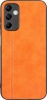 Фото товара Чехол для Samsung Galaxy A14 5G Cosmic Leather Case Orange (CoLeathSA14Orange)