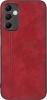 Фото товара Чехол для Samsung Galaxy A14 5G Cosmic Leather Case Red (CoLeathSA14Red)