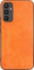 Фото товара Чехол для Samsung Galaxy A34 5G Cosmic Leather Case Orange (CoLeathSA34Orange)