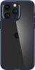 Фото товара Чехол для iPhone 15 Pro Spigen Ultra Hybrid Navy Blue (ACS06711)