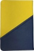 Фото товара Чехол для планшета 6-8" Lagoda Clip Stand Boom Blue/Yellow (RL072698)