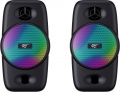 Фото Акустическая система Havit HV-SK213 USB RGB Black