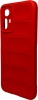 Фото товара Чехол для Xiaomi Redmi Note 12s Cosmic Magic Shield China Red (MagicShXRN12sRed)