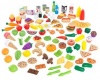 Фото товара Игровой набор KidKraft Продукты и еда (63330)