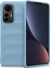 Фото товара Чехол для Xiaomi 12 Lite Cosmic Magic Shield Light Blue (MagicShX12liteBlue)