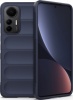 Фото товара Чехол для Xiaomi 12 Lite Cosmic Magic Shield Sapphire (MagicShX12liteSapphire)