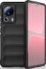 Фото товара Чехол для Xiaomi 13 Lite Cosmic Magic Shield Black (MagicShX13liteBlack)