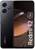 Фото товара Мобильный телефон Xiaomi Redmi 12 5G 4/128GB Jade Black Global Version