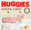Фото товара Подгузники детские Huggies Extra Care 2 82 шт. (5029053578088)