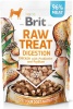 Фото товара Лакомство для собак Brit Raw Treat Digestion Freeze-Dried Курица 40 г (112131)