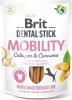 Фото товара Лакомство для собак Brit Dental Stick Mobility Куркума и коллаген 251 г 7 шт. (112103)