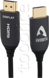 Фото Кабель HDMI -> HDMI Hama Optical 8K 15 м Black (00107615)