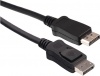 Фото товара Кабель DisplayPort -> DisplayPort Patron 1.8м (CAB-PN-DP-DP-18)