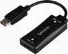 Фото товара Адаптер DisplayPort -> HDMI Cablexpert (A-HDMIF30-DPM-01)