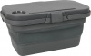Фото товара Корзина складная Bo-Camp Foldable Box With table Top 17L Grey (6303695)