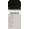 Фото товара USB флеш накопитель 64GB Transcend JetFlash 880 Metal Silver (TS64GJF880S)